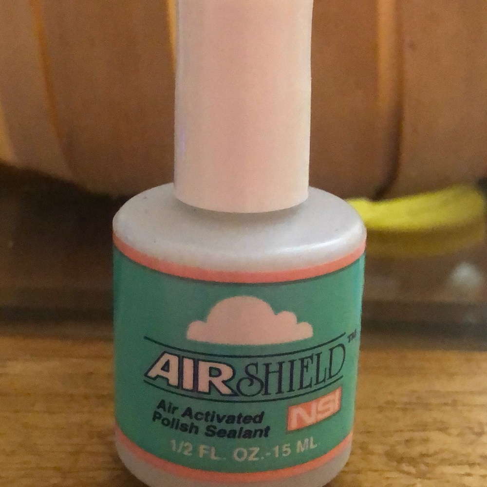 NSI Airshield top coat